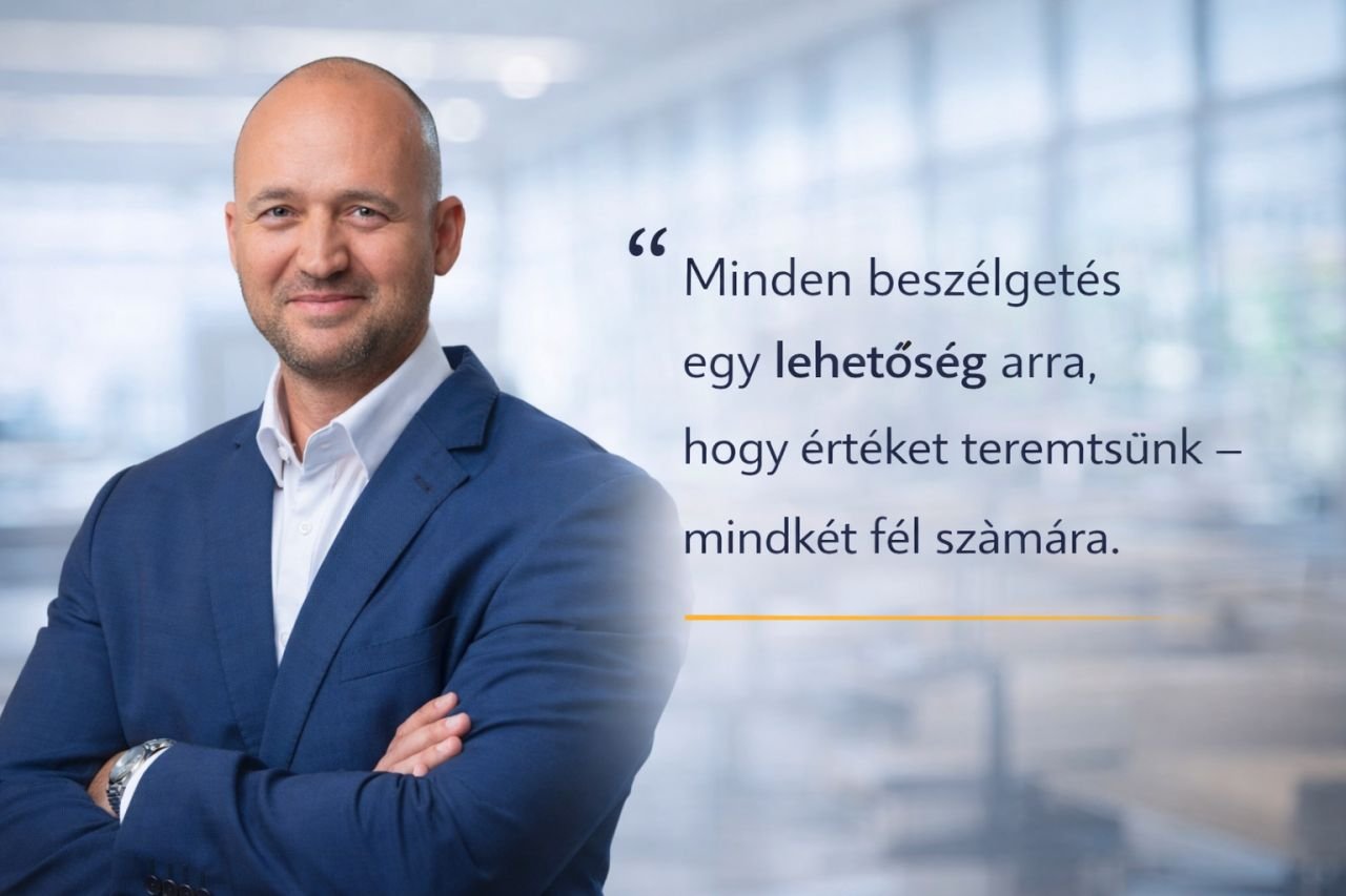 Pestovics Lóránt – HS Europe alapító